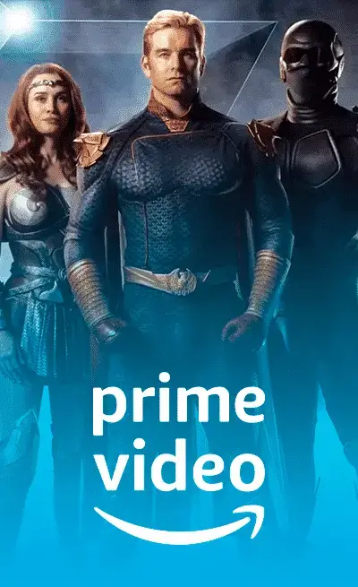 The Boys — Prime