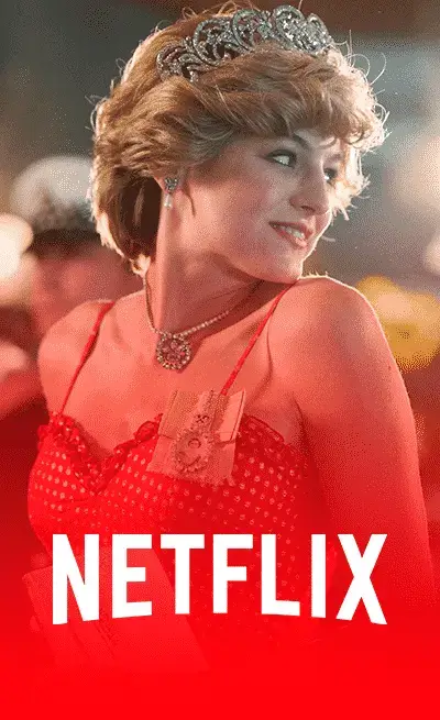 The Crown — Netflix
